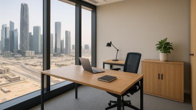 Photo of Why a Private Office in KAFD Suits Growing Small Businesses