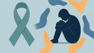 Photo of Alan Jewett: The Importance of Community Support in Addressing Substance Use Disorder