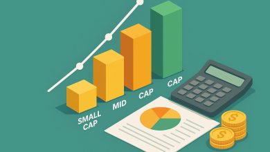 Photo of Large Cap vs Mid Cap vs Small Cap Mutual Funds: SIP Strategy for Each Type