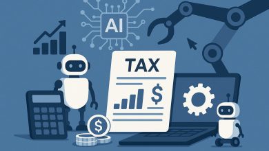 Photo of How AI and Automation Are Changing the Way Small Businesses Prepare for Tax Season