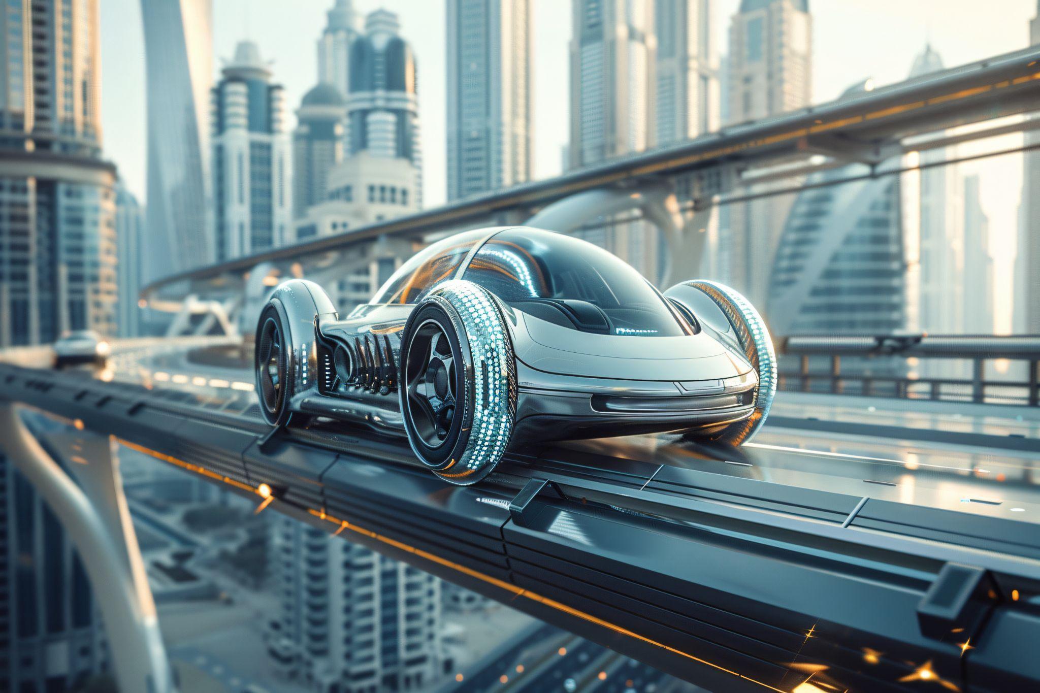 Image 1 of Future Cars to Watch: Exciting Models Hitting Roads from 2026 to 2030