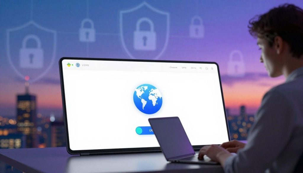 Image 1 of Bypass Restrictions and Browse Freely with a Chrome VPN