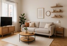 Photo of Easy Ways to Turn Your Apartment Into a Stylish and Functional Home