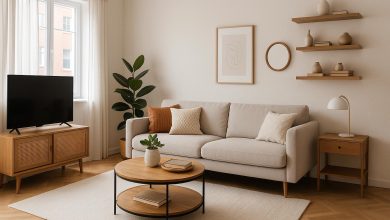 Photo of Easy Ways to Turn Your Apartment Into a Stylish and Functional Home