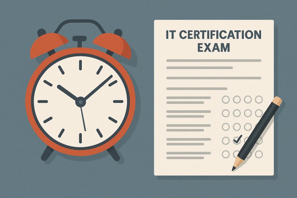 Next-Generation IT Certification Preparation Strategy for Fast Career Growth