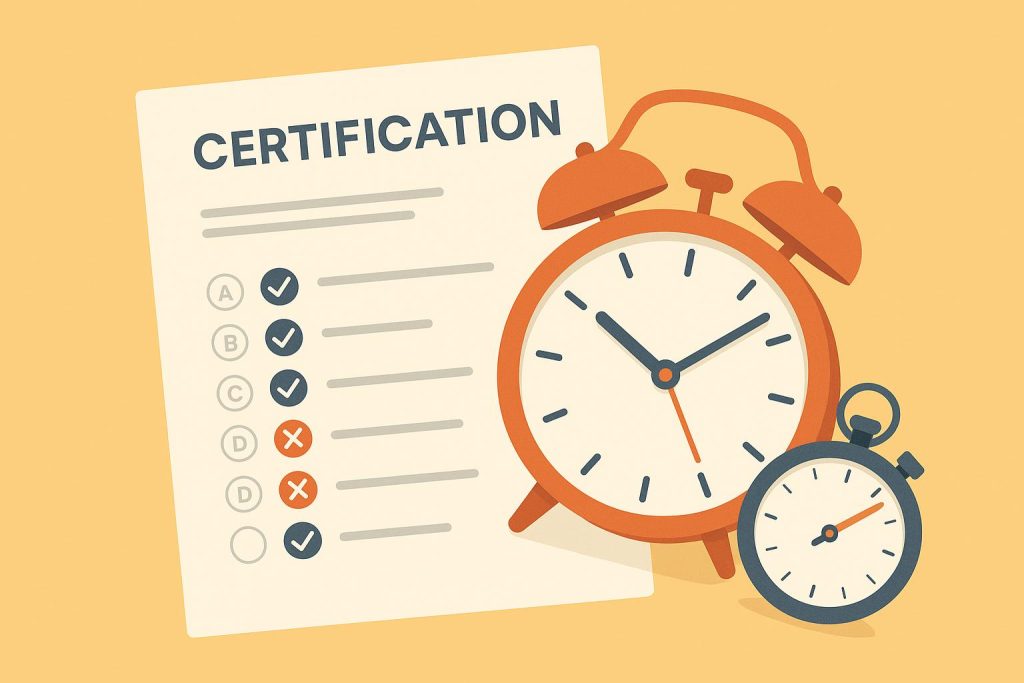 Accelerated IT Certification Growth Model for Real-World Tech Skill Development
