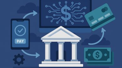 Photo of Robert Rene Fiallo: Banking Infrastructure for the Digital Payments Economy