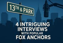 Photo of 13th & Park: 4 Intriguing Interviews with Popular Fox Anchors