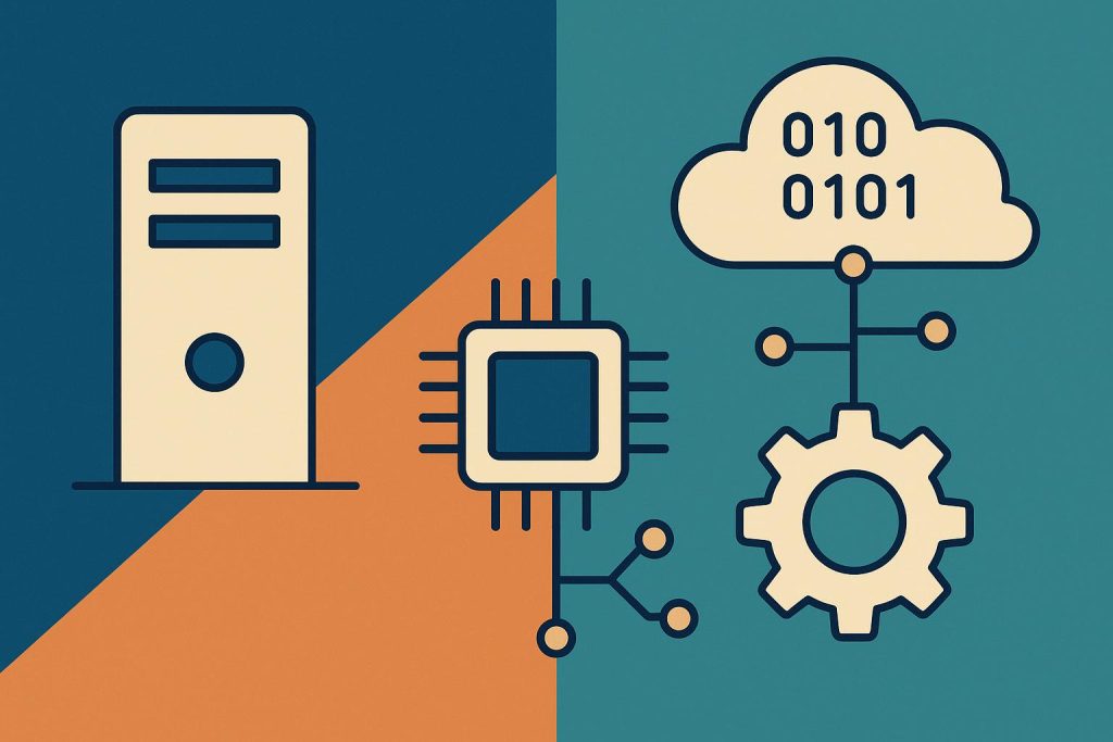 Cutting-edge software solutions driving industry innovation beyond hardware advancements