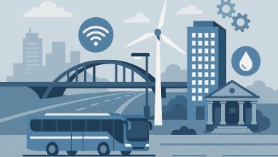 Photo of Christian Comair: GET Group Infrastructure and Public Services Projects