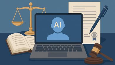 Photo of AI Legal Assistant Explained: How AI Improves Legal Research And Drafting