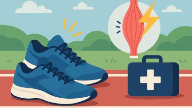 Photo of Zariq Siddiqui: How to Prevent Common Running Injuries and Stay on Track