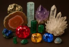 Photo of Joel Bartsch: Gems, Minerals, and the Stories They Tell About the Planet