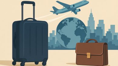 Photo of How To Take Overseas Business Trips In Your Stride