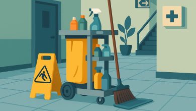 Photo of Best Practices for Maintaining Clean and Healthy University Campuses