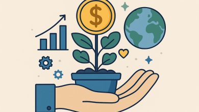Photo of Entrepreneurship with Purpose: Combining Profit and Social Impact