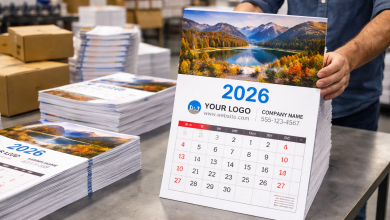 Photo of How Custom Calendars Help Brands Stay Visible All Year