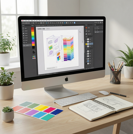 Image 1 of 5 Common Printing Design Mistakes To Avoid[a]