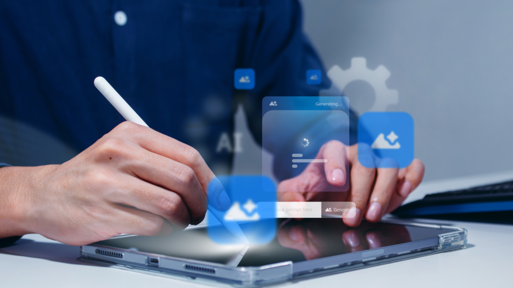 Image 1 of Common Mistakes Beginners Make in AI Wallpaper Design