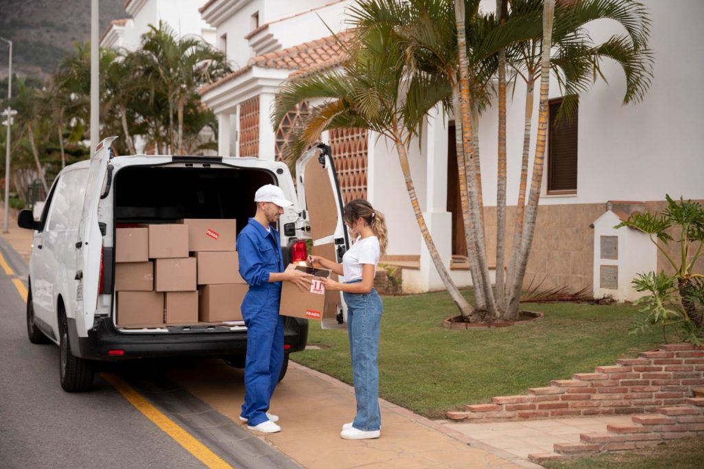 Image 1 of Essential Tips for Selecting a Long Distance Moving Service