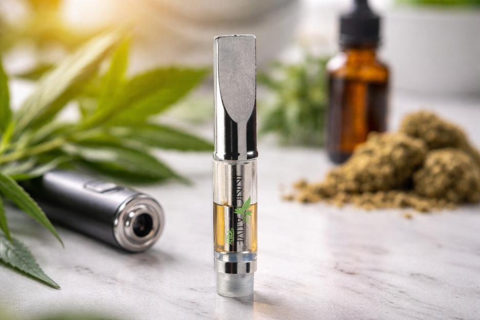 Image 1 of What Is CBD Cartridge And How Does It Work?