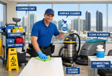 Photo of Understanding Commercial Cleaning Costs in San Diego: A Comprehensive Guide