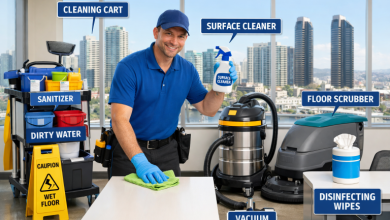Photo of Understanding Commercial Cleaning Costs in San Diego: A Comprehensive Guide