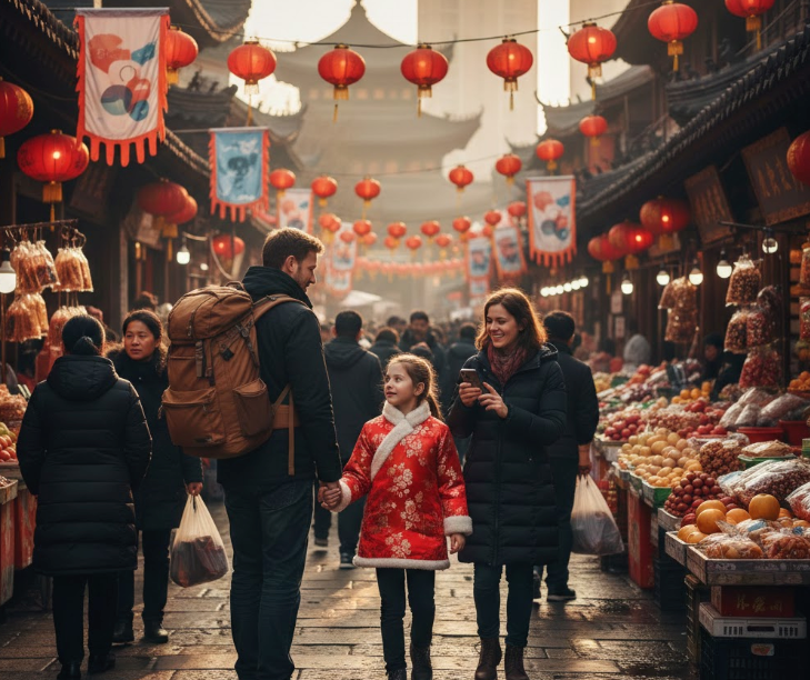 Image 1 of How Many Days Do You Need for a Spring Festival Trip in Beijing? – Choose Your Itinerary