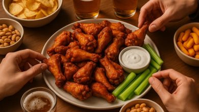 Photo of Why Chicken Wings Are a Staple in Social Dining
