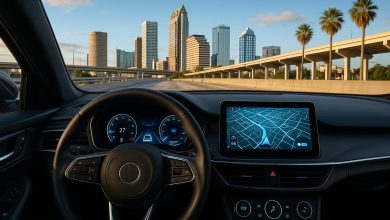 Photo of How New Car Technologies Are Transforming Tampa’s Driving Experience