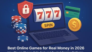 Photo of Best Online games for Real Money in 2026: How Players Choose Safe, Fast, and Trusted Gaming Platforms
