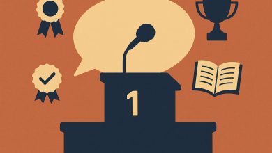 Photo of Summer Balfanz: An Overview of Speech Competitions and Student Participation