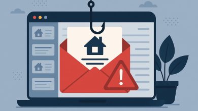 Photo of How to spot and avoid phishing emails targeting homeowners
