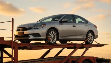 Photo of Tips from Experts to Ensure Your Car Gets Safely Delivered