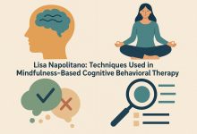 Photo of Lisa Napolitano: Techniques Used in Mindfulness-Based Cognitive Behavioral Therapy