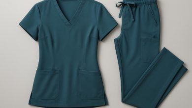 Photo of Nurse Scrubs That Are Fashionable and Compliant with Hospital Dress Codes