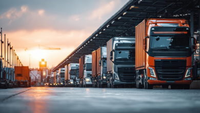 Photo of Trucking Industry News On Freight Rates, Fleets, And The Road Ahead