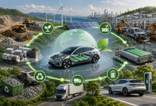 Photo of How Sustainability Goals Are Influencing Automotive Supply Chains