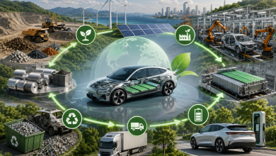 Photo of How Sustainability Goals Are Influencing Automotive Supply Chains