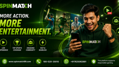 Photo of How Does Spinmatch Enhance Sports Entertainment for Modern Users?