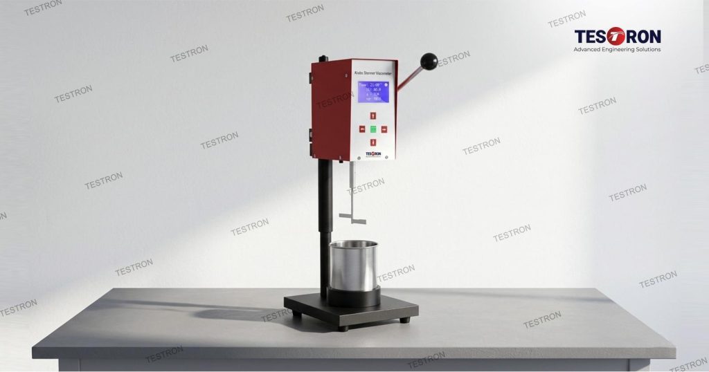 Image 1 of Best Krebs Stormer Viscometer Manufacturers Serving Brazil: Comparison & Buying Checklist