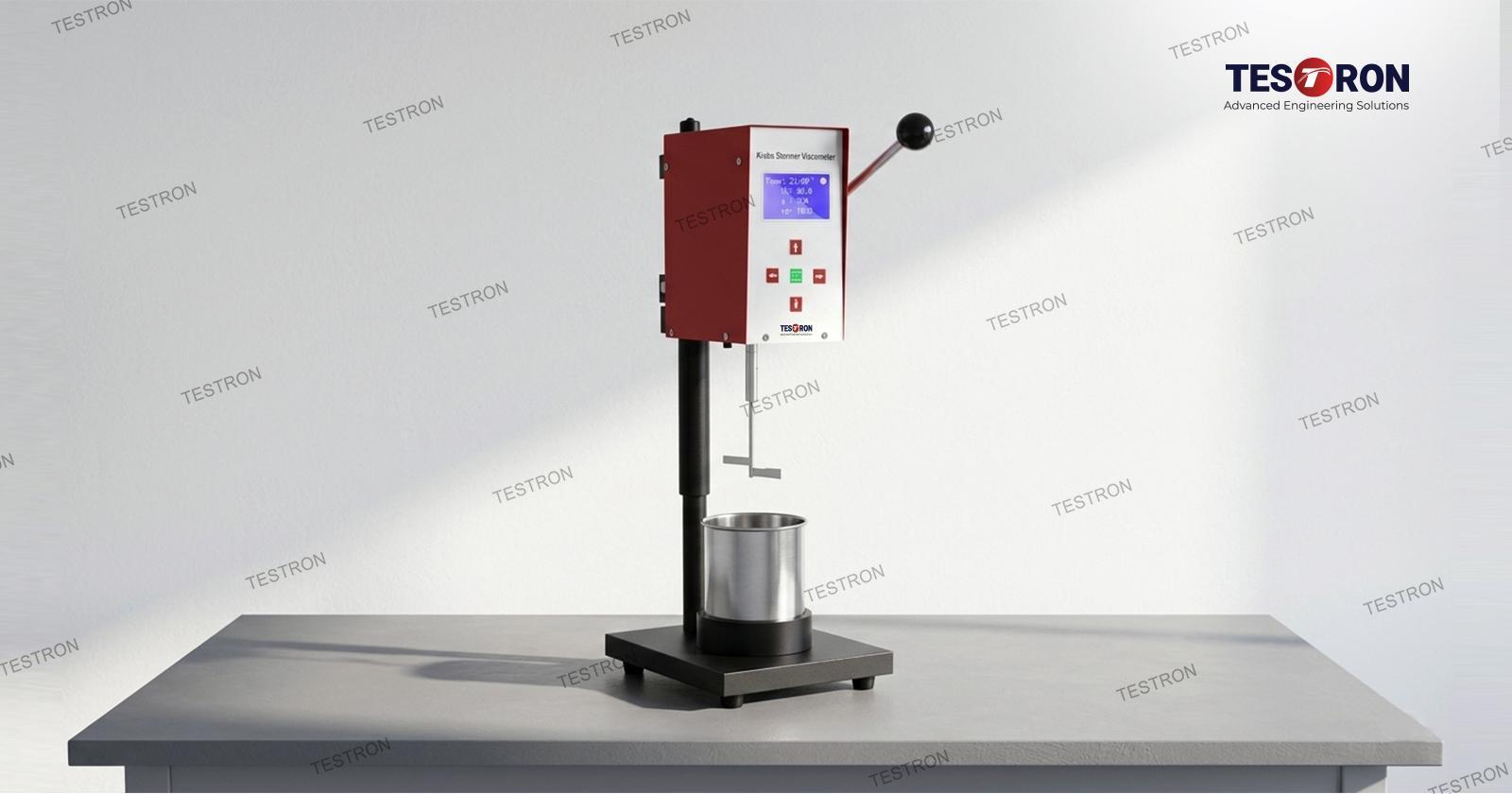 Image 1 of Best Krebs Stormer Viscometer Manufacturers Serving Brazil: Comparison & Buying Checklist