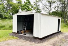 Photo of 14’ x 19’ Sheds – Affordable Outdoor Storage Sheds & Workshops