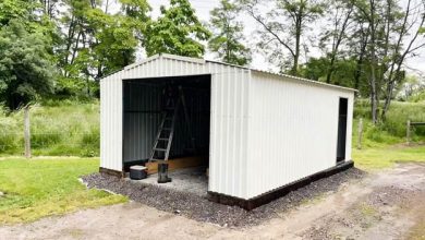 Photo of 14’ x 19’ Sheds – Affordable Outdoor Storage Sheds & Workshops
