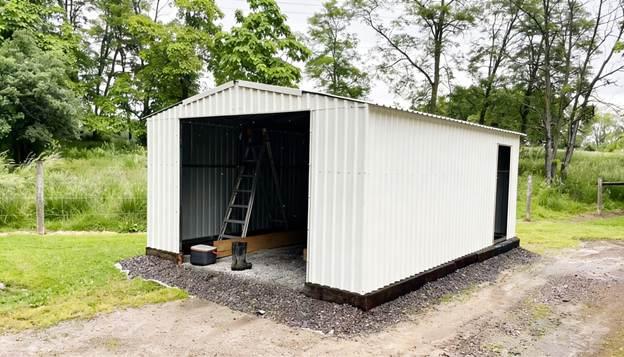 Image 1 of 14’ x 19’ Sheds – Affordable Outdoor Storage Sheds & Workshops