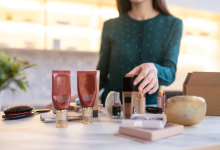 Photo of Best perfumes and cosmetics on iShopChangi duty-free in Singapore