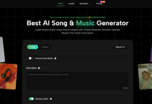 Photo of When Low-Quality AI Music Sites Became a Daily Distraction