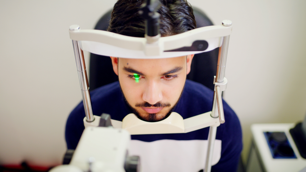 Image 1 of Don’t Stress About the Clock! Here’s How Long an Eye Appointment Really Takes