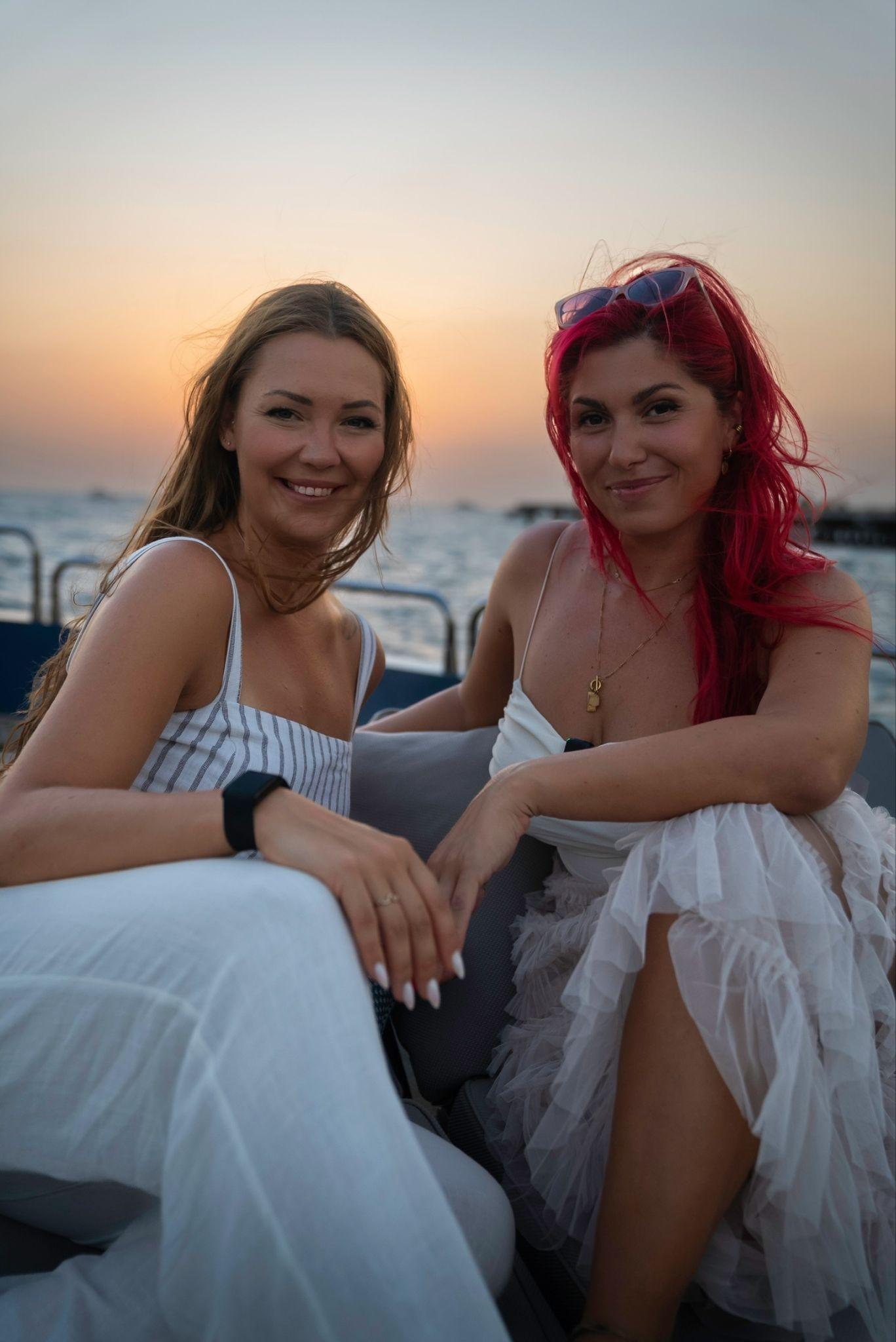 Image 1 of Meet Jacky and Julez, Two Female Founders Challenging the Traditional Path to Financial Freedom