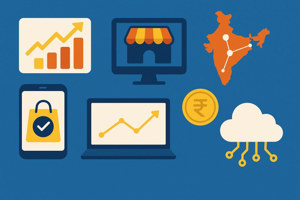 Innovative MSME technologies empowering India's digital transformation and business growth
